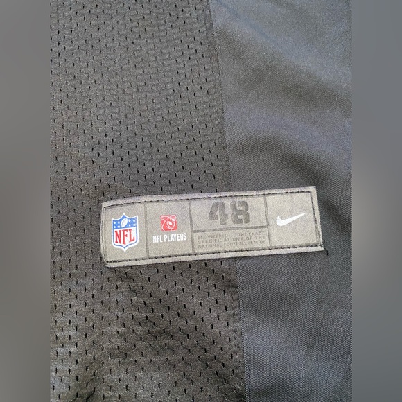 Nike NFL Authentic Washington Redskins Robert Griffin lll Stitched Men Size 48 - Picture 4 of 13